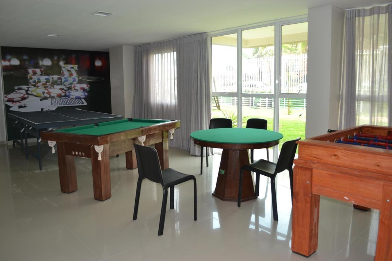 Flat Fortaleza-Veraneio & Home Office المظهر الخارجي الصورة