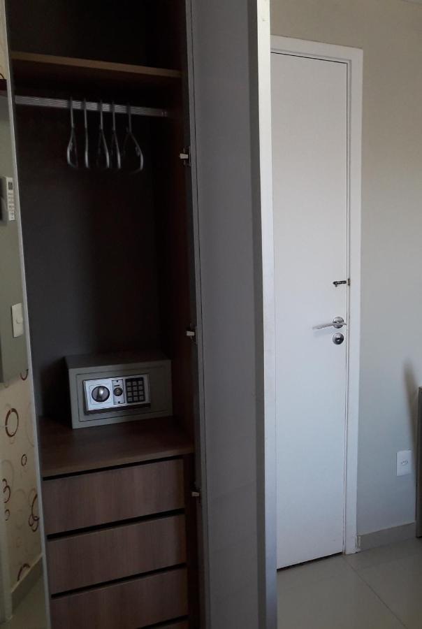Flat Fortaleza-Veraneio & Home Office المظهر الخارجي الصورة