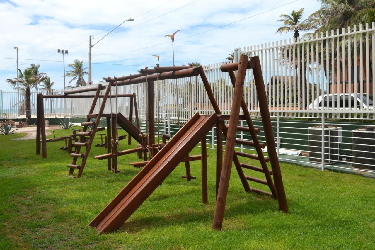Flat Fortaleza-Veraneio & Home Office المظهر الخارجي الصورة