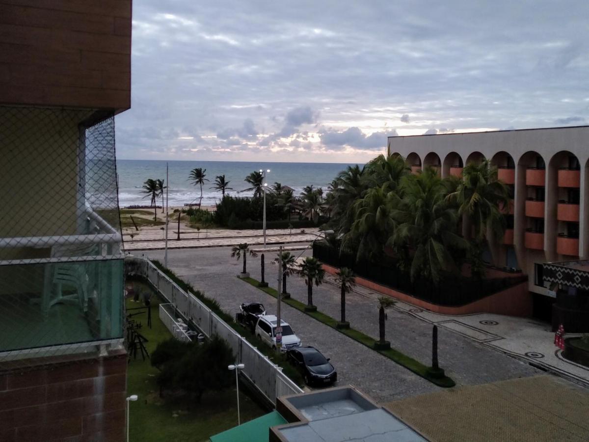 Flat Fortaleza-Veraneio & Home Office المظهر الخارجي الصورة