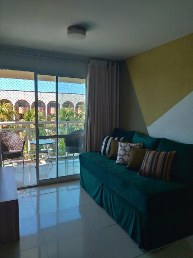 Flat Fortaleza-Veraneio & Home Office المظهر الخارجي الصورة