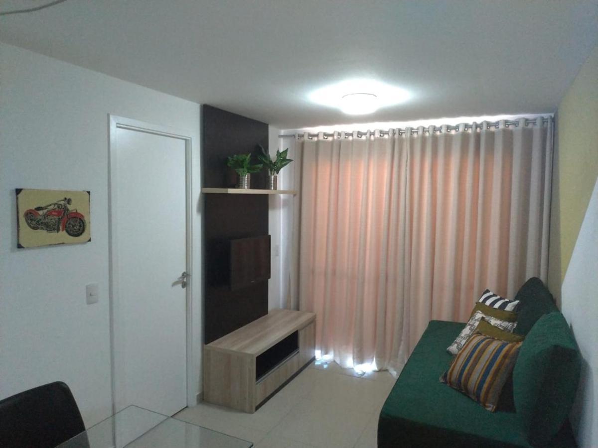 Flat Fortaleza-Veraneio & Home Office المظهر الخارجي الصورة
