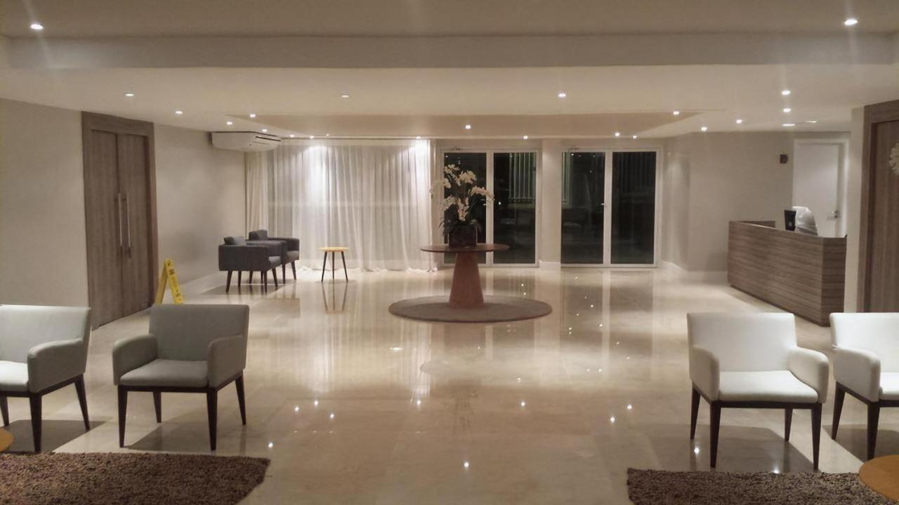 Flat Fortaleza-Veraneio & Home Office المظهر الخارجي الصورة