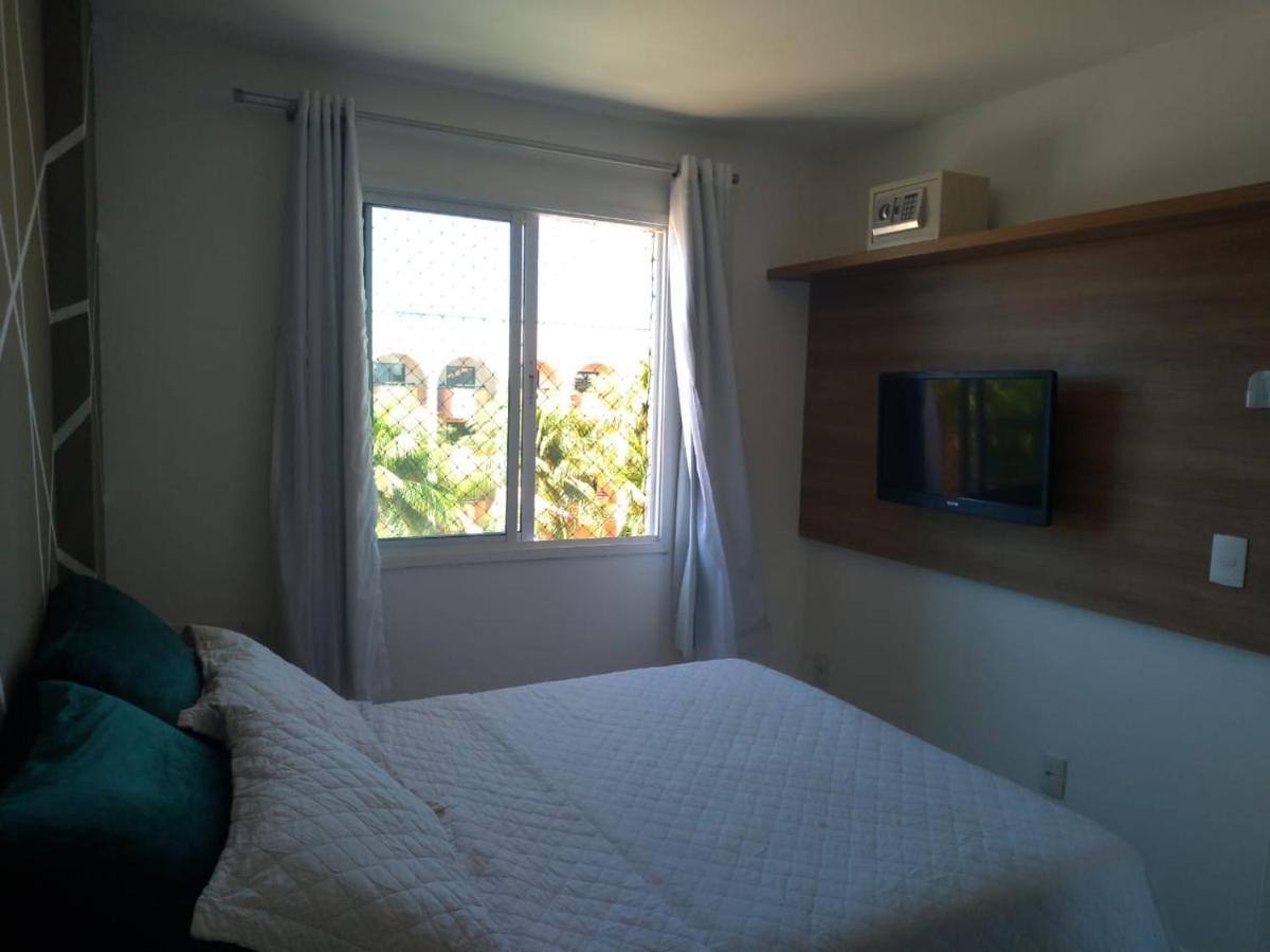 Flat Fortaleza-Veraneio & Home Office المظهر الخارجي الصورة