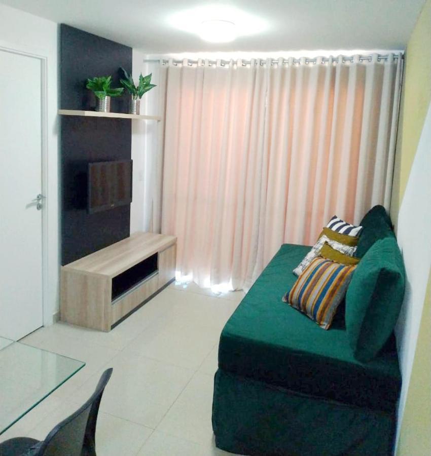 Flat Fortaleza-Veraneio & Home Office المظهر الخارجي الصورة