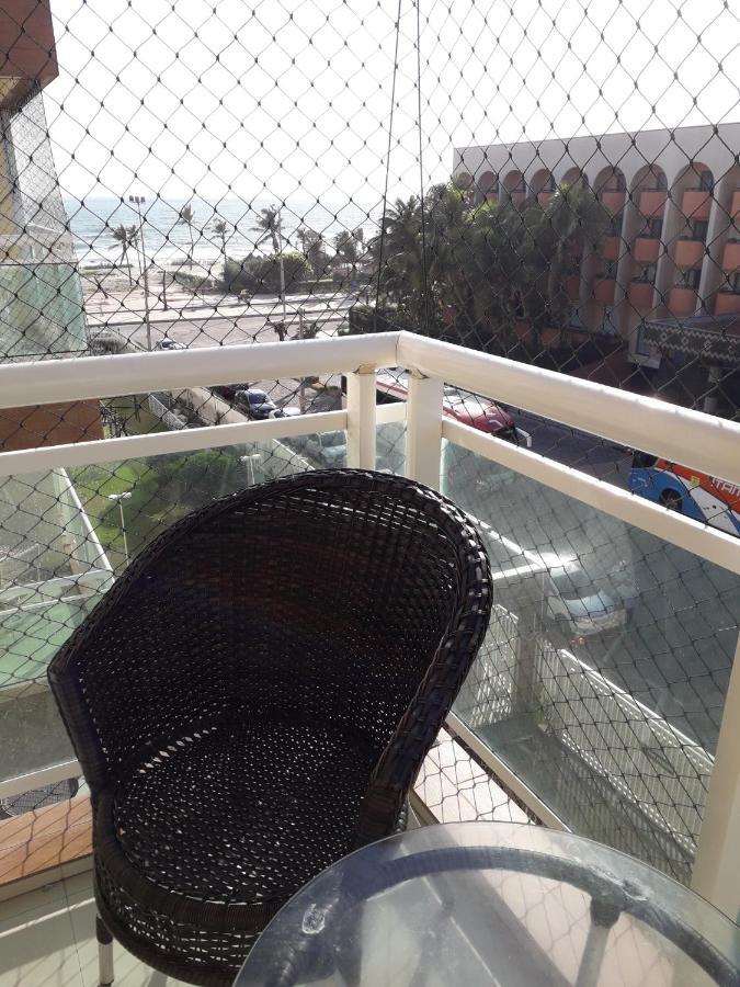 Flat Fortaleza-Veraneio & Home Office المظهر الخارجي الصورة