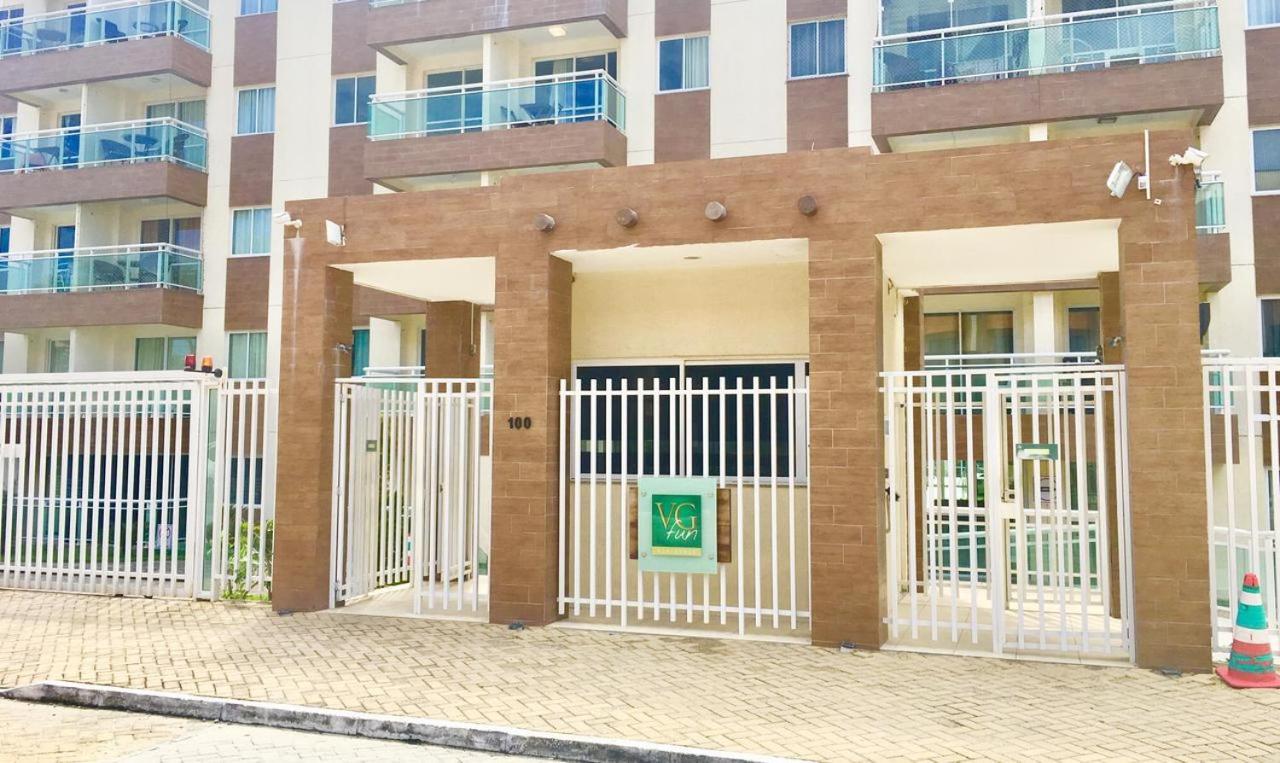 Flat Fortaleza-Veraneio & Home Office المظهر الخارجي الصورة