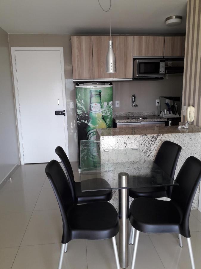 Flat Fortaleza-Veraneio & Home Office المظهر الخارجي الصورة